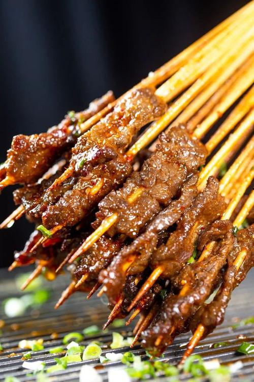 苏菲吃串串视频爆料大全,美食之旅大揭秘  第1张