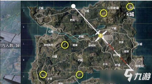 和平精英地图最新爆料图,神秘地域等你探索 第2张 和平精英地图最新爆料图,神秘地域等你探索 第2张